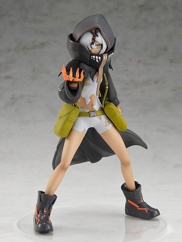 Black Rock Shooter Dawn Fall: Pop Up Parade Strength Dawn Fall Ver. image 5