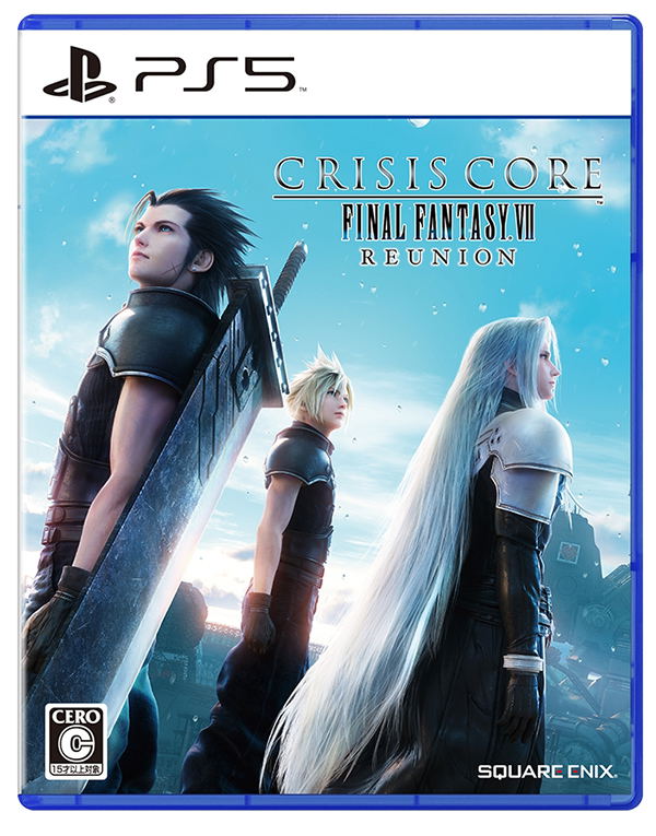 Crisis Core: Final Fantasy VII Reunion (Multi-Language) image 1