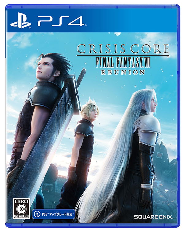 Crisis Core: Final Fantasy VII Reunion (Multi-Language) image 1