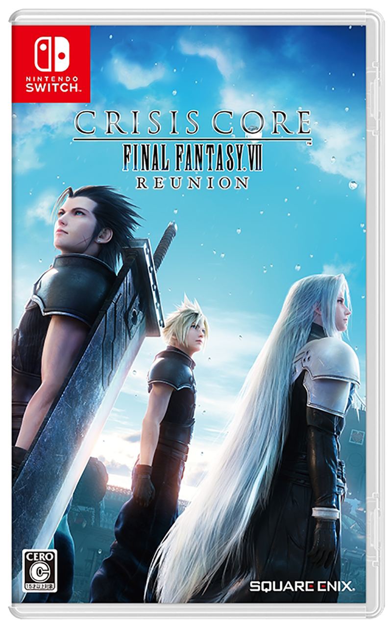 Crisis Core: Final Fantasy VII Reunion (Multi-Language) for