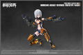 Cyber Forest Fantasy Girls 1/10.5 Scale Plastic Model Kit: Hurricane Assault Revenger Prototype Yaeger thumbnail 10