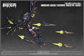 Cyber Forest Fantasy Girls 1/10.5 Scale Plastic Model Kit: Hurricane Assault Revenger Prototype Yaeger thumbnail 9