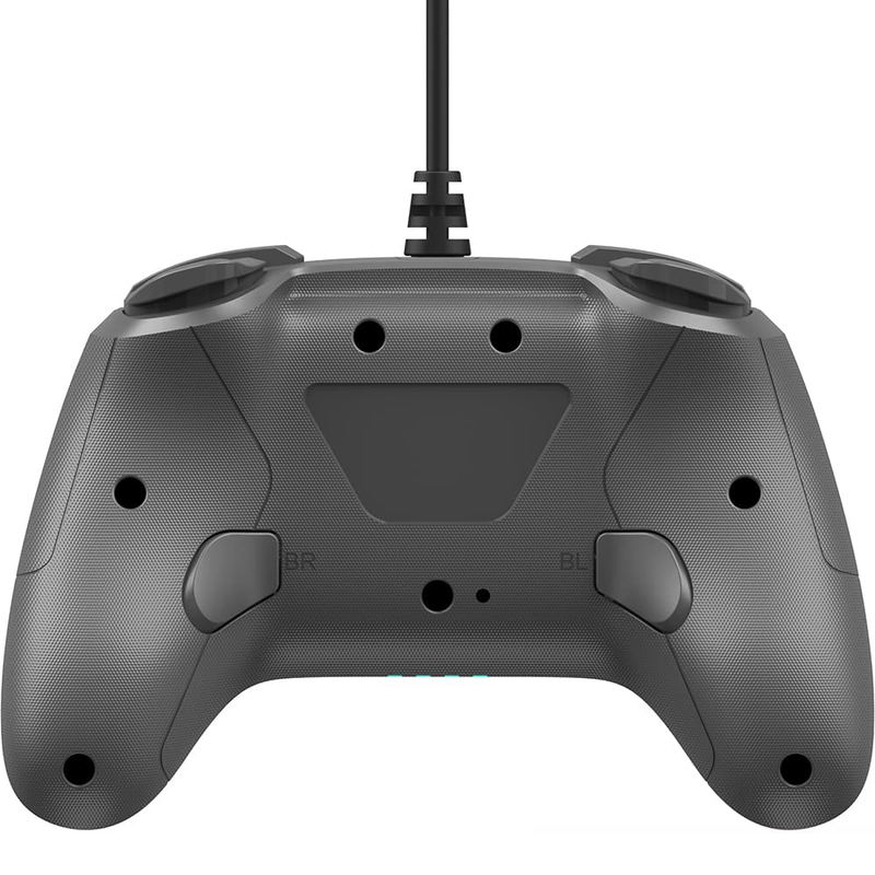 Cyber Gadget Gaming Wired Controller HG for Nintendo Switch (White) image 2