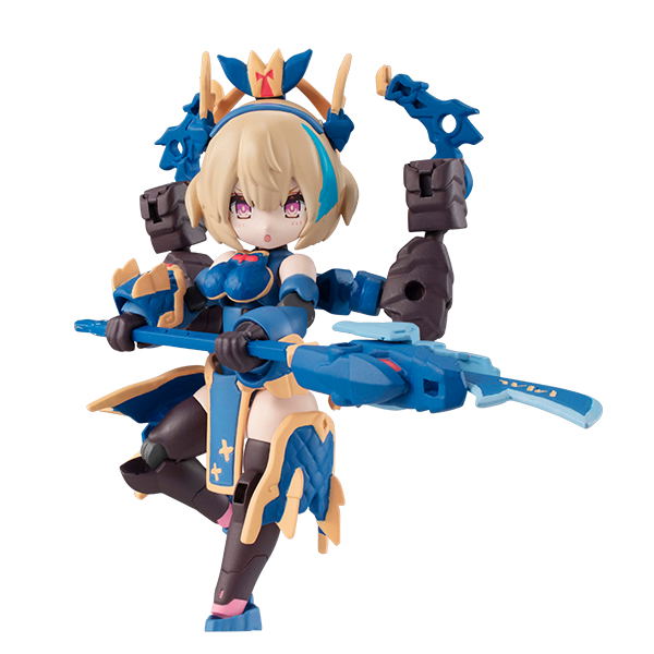 Desktop Army N-202d Titania Seiryu image 1