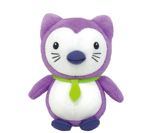 Dragon Ball Super: Super Hero Chibi Plush: Benenko image 1