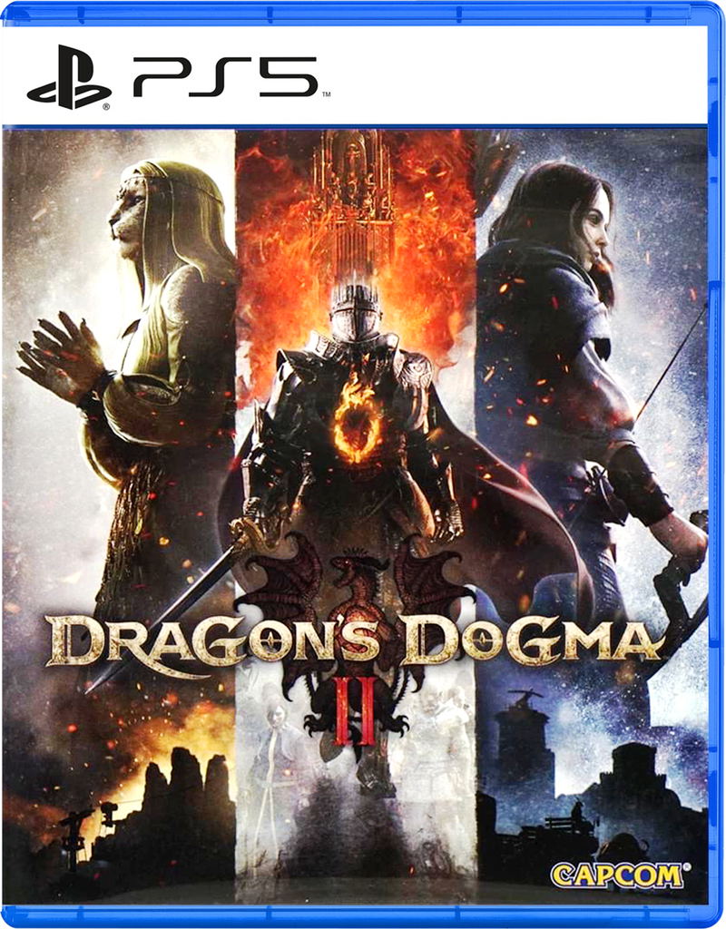 Dragon's Dogma II (Multi-Language) image 1