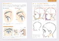 Easy Face / Bust-up Drawing Technique Anime Private School Style thumbnail 3
