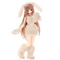 EX Cute Hidamari's Animals 1/6 Scale Fashion Doll: Mokomoko Usagi-san / Chiika thumbnail 1