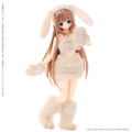 EX Cute Hidamari's Animals 1/6 Scale Fashion Doll: Mokomoko Usagi-san / Chiika thumbnail 2