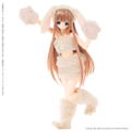 EX Cute Hidamari's Animals 1/6 Scale Fashion Doll: Mokomoko Usagi-san / Chiika thumbnail 3