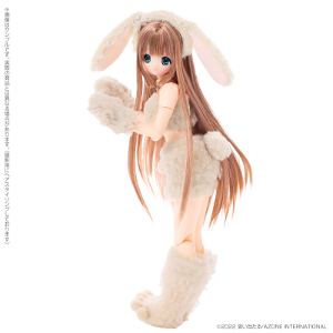 EX Cute Hidamari's Animals 1/6 Scale Fashion Doll: Mokomoko Usagi-san / Chiika