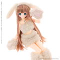 EX Cute Hidamari's Animals 1/6 Scale Fashion Doll: Mokomoko Usagi-san / Chiika thumbnail 5