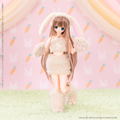 EX Cute Hidamari's Animals 1/6 Scale Fashion Doll: Mokomoko Usagi-san / Chiika thumbnail 8