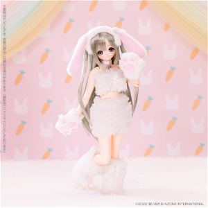 EX Cute Hidamari's Animals 1/6 Scale Fashion Doll: Mokomoko Usagi-san / Miu