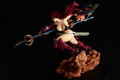 Fairy Tail 1/6 Scale Pre-Painted Figure: Erza Scarlet The Knight Ver. Another Color :Red Armor: (Re-run) thumbnail 11
