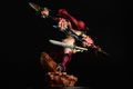 Fairy Tail 1/6 Scale Pre-Painted Figure: Erza Scarlet The Knight Ver. Another Color :Red Armor: (Re-run) thumbnail 19
