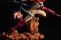 Fairy Tail 1/6 Scale Pre-Painted Figure: Erza Scarlet The Knight Ver. Another Color :Red Armor: (Re-run) thumbnail 24
