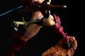 Fairy Tail 1/6 Scale Pre-Painted Figure: Erza Scarlet The Knight Ver. Another Color :Red Armor: (Re-run) thumbnail 27