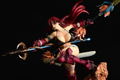 Fairy Tail 1/6 Scale Pre-Painted Figure: Erza Scarlet The Knight Ver. Another Color :Red Armor: (Re-run) thumbnail 10