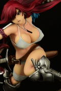 Fairy Tail 1/6 Scale Pre-Painted Figure: Erza Scarlet The Knight Ver. Refine 2022 (Re-run) thumbnail 12