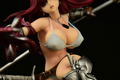 Fairy Tail 1/6 Scale Pre-Painted Figure: Erza Scarlet The Knight Ver. Refine 2022 (Re-run) thumbnail 13