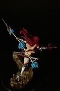 Fairy Tail 1/6 Scale Pre-Painted Figure: Erza Scarlet The Knight Ver. Refine 2022 (Re-run) thumbnail 22