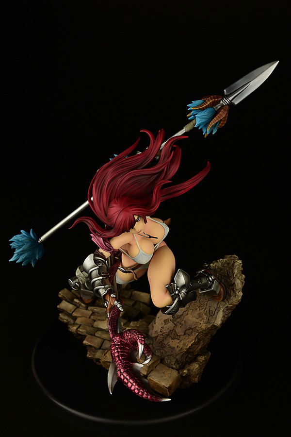 Fairy Tail 1/6 Scale Pre-Painted Figure: Erza Scarlet The Knight Ver. Refine 2022 (Re-run) image 27