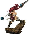 Fairy Tail 1/6 Scale Pre-Painted Figure: Erza Scarlet The Knight Ver. Refine 2022 (Re-run) thumbnail 1