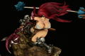 Fairy Tail 1/6 Scale Pre-Painted Figure: Erza Scarlet The Knight Ver. Refine 2022 (Re-run) thumbnail 9