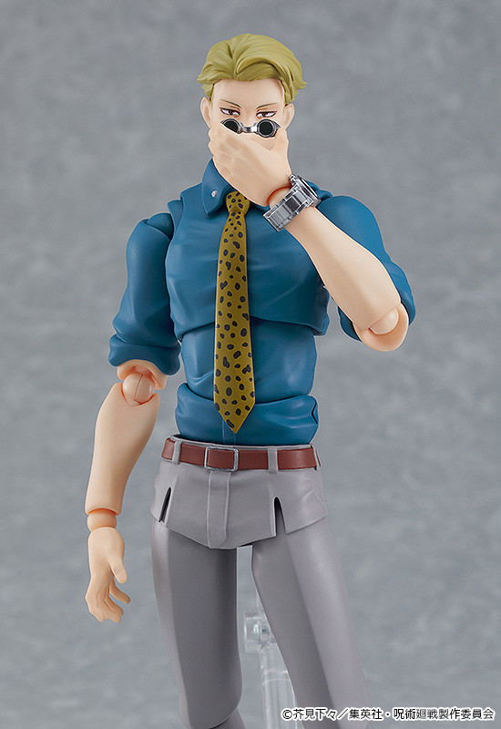 figma No. 570 Jujutsu Kaisen: Kento Nanami image 11