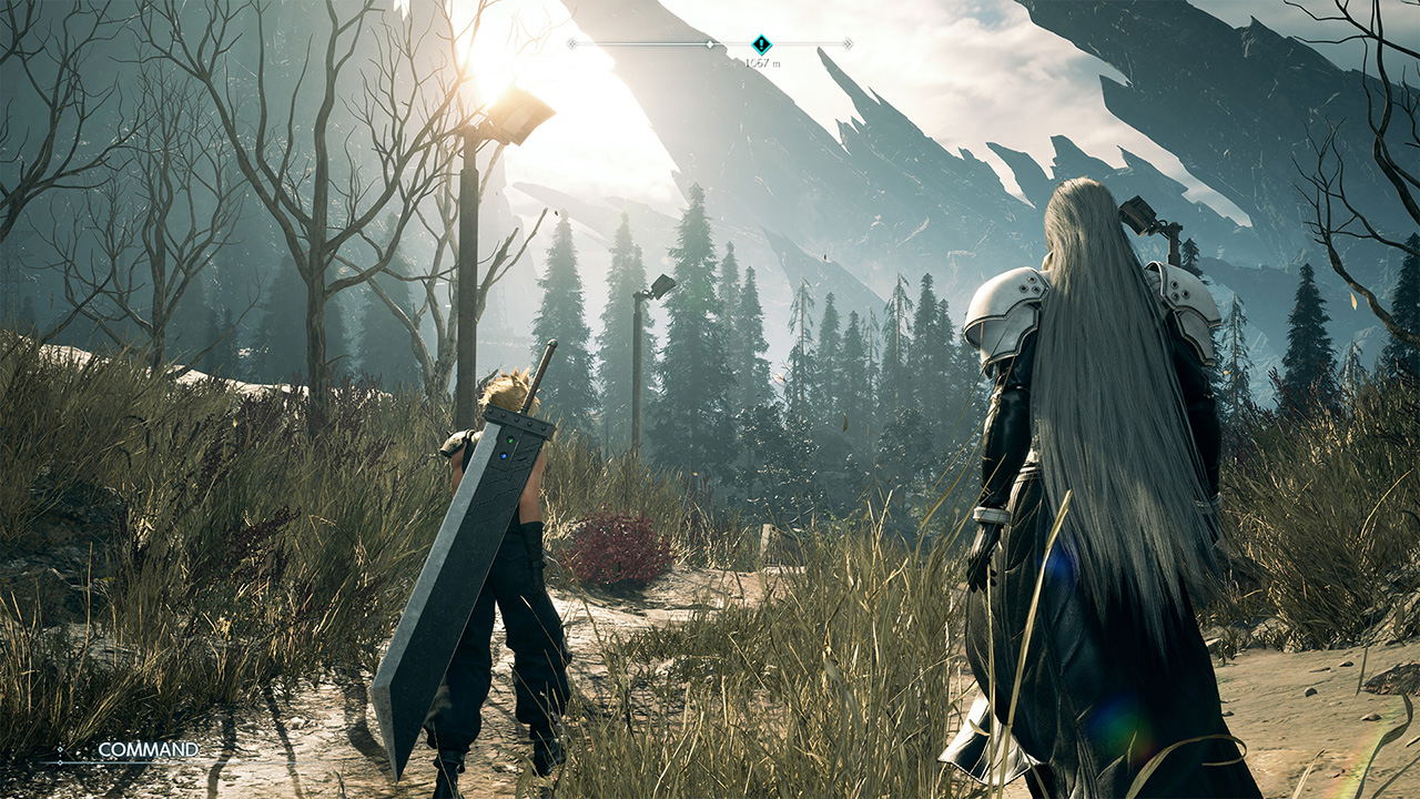 Final Fantasy VII Rebirth for PlayStation 5