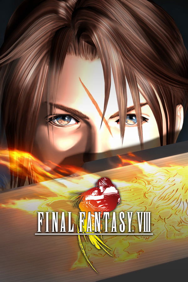 Final Fantasy VIII STEAM digital — Import Game Deal