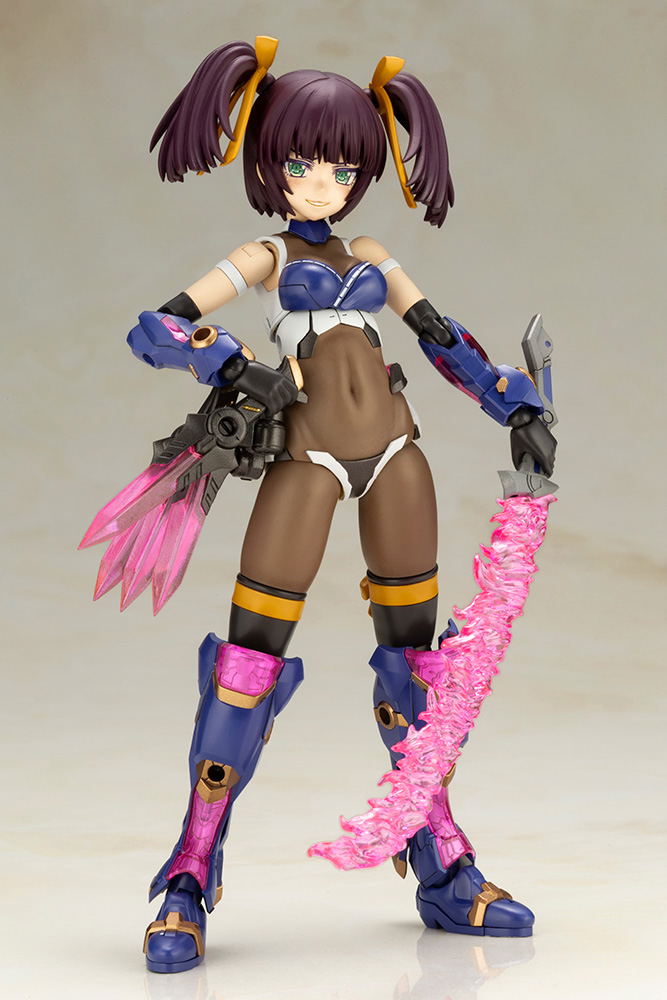 Frame Arms Girl Plastic Model Kit: Ayatsuki image 10