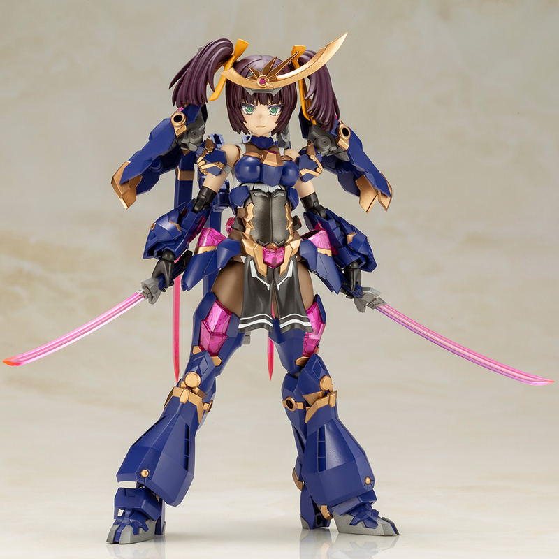 Frame Arms Girl Plastic Model Kit: Ayatsuki image 12
