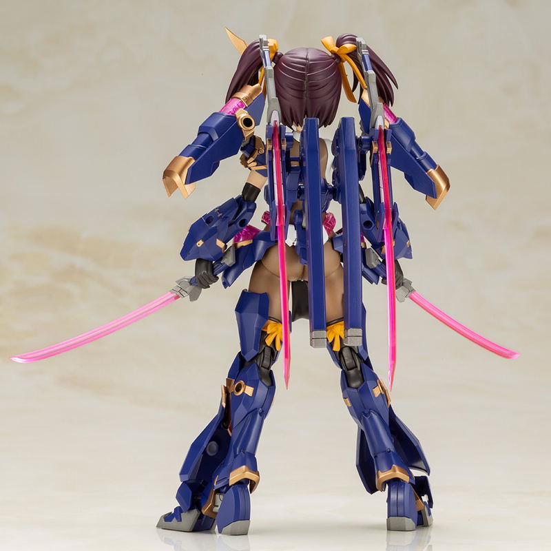 Frame Arms Girl Plastic Model Kit: Ayatsuki image 13