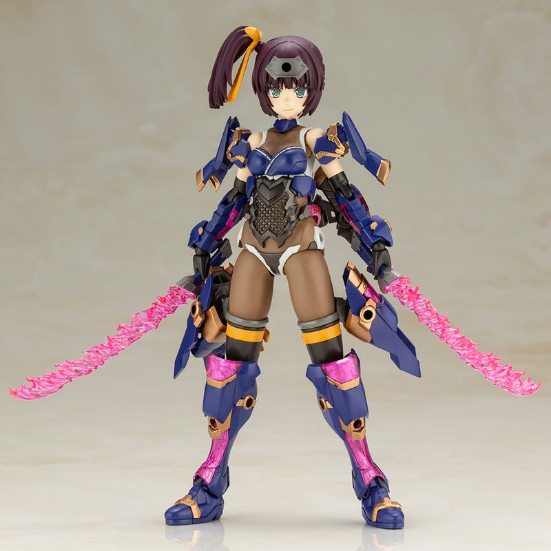 Frame Arms Girl Plastic Model Kit: Ayatsuki image 2