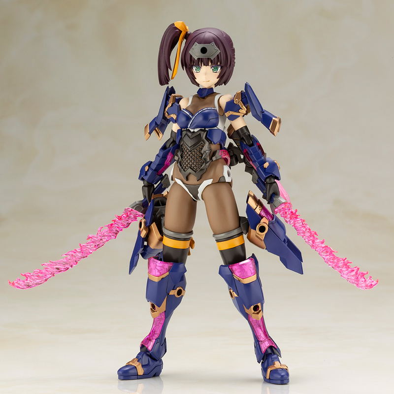 Frame Arms Girl Plastic Model Kit: Ayatsuki image 3