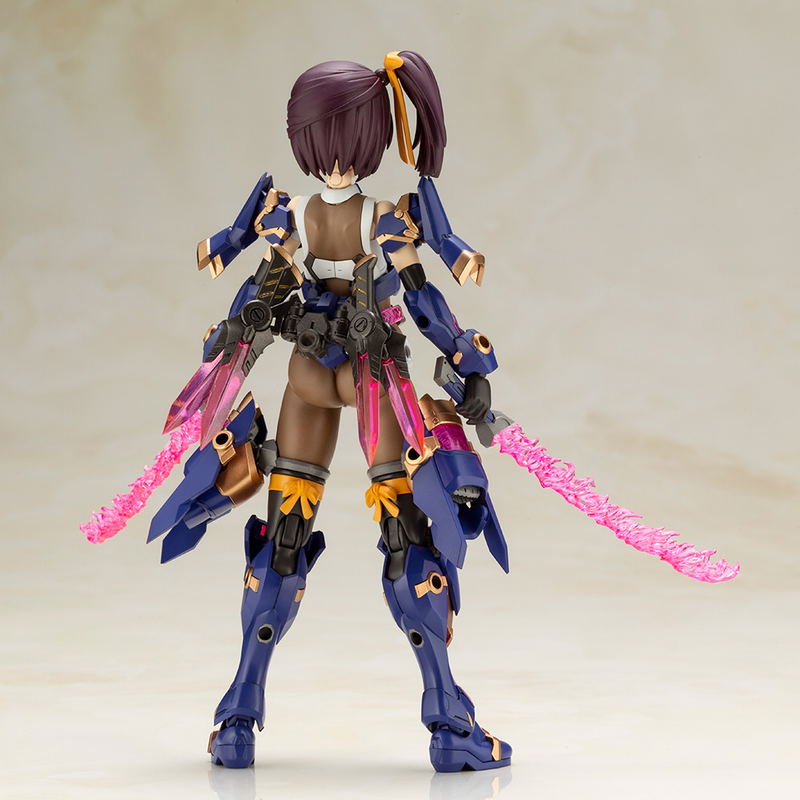 Frame Arms Girl Plastic Model Kit: Ayatsuki image 4