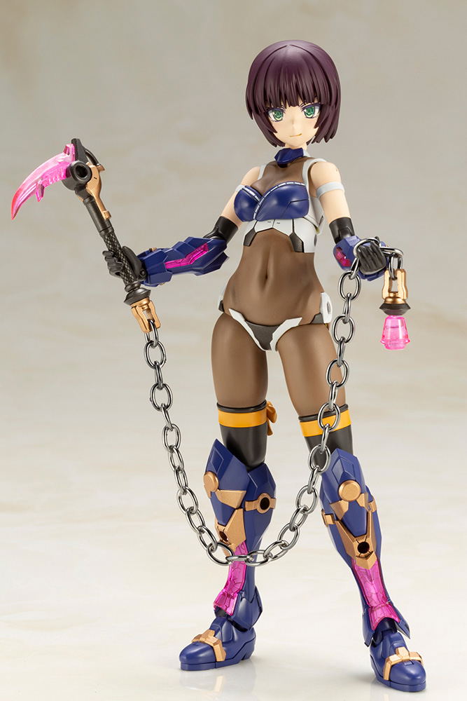 Frame Arms Girl Plastic Model Kit: Ayatsuki image 8