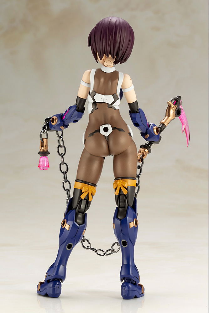 Frame Arms Girl Plastic Model Kit: Ayatsuki image 9