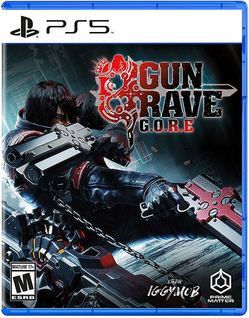 Gungrave G.O.R.E image 1