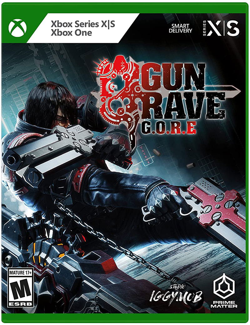 Gungrave G.O.R.E image 1