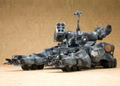 Gunhed 1/35 Scale Plastic Model Kit: Gunhed (Re-run) thumbnail 13