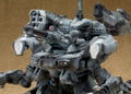 Gunhed 1/35 Scale Plastic Model Kit: Gunhed (Re-run) thumbnail 8