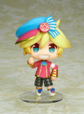 Hatsune Miku Piapro Characters Trading Mini Figure Series: Kagamine Rin & Kagamine Len (Set of 2) thumbnail 5