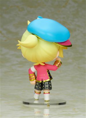 Hatsune Miku Piapro Characters Trading Mini Figure Series: Kagamine Rin & Kagamine Len (Set of 2)