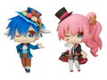 Hatsune Miku Piapro Characters Trading Mini Figure Series: Kaito & Megurine Luka (Set of 2) thumbnail 1