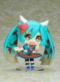 Hatsune Miku Piapro Characters Trading Mini Figure Series: Meiko & Hatsune Miku (Set of 2) thumbnail 5