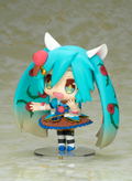 Hatsune Miku Piapro Characters Trading Mini Figure Series: Meiko & Hatsune Miku (Set of 2) thumbnail 6