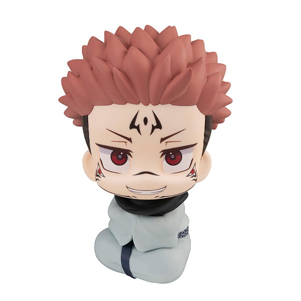 LookUp Jujutsu Kaisen: Sukuna image 1